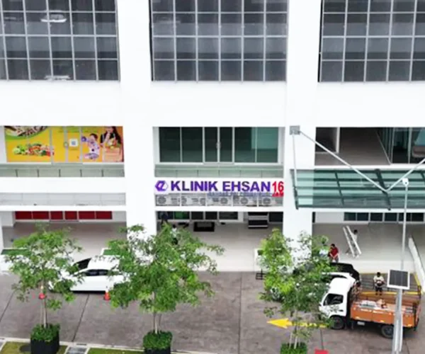Klinik Ehsan 1