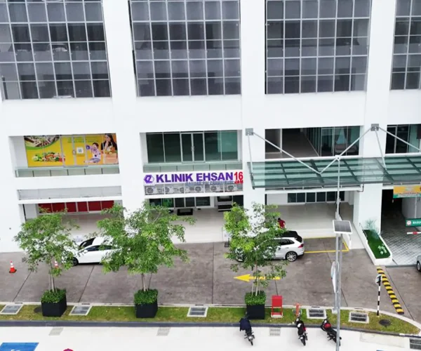 Klinik Ehsan 3