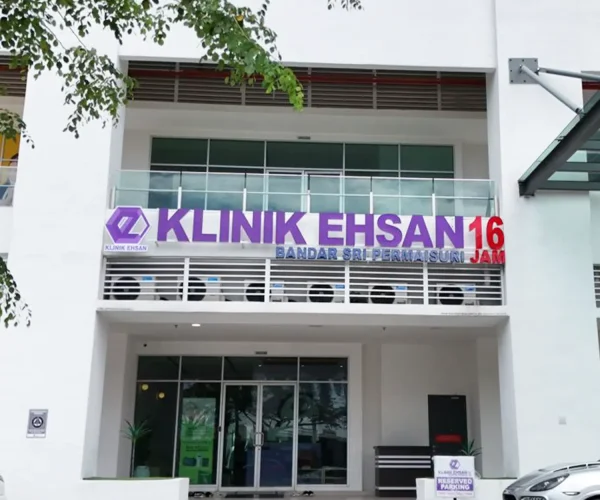 Klinik Ehsan 5